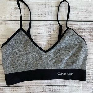Calvin Klein sports bra